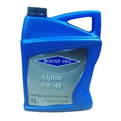   Boost Oil RS 5W-40 ,  5 