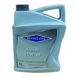  &#128738;  Boost Oil RS 15W-40 5 :     