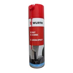 Wurth Silikon-Spray (500  ) -       ,   