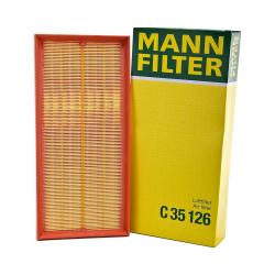    MANN-FILTER C 35 126