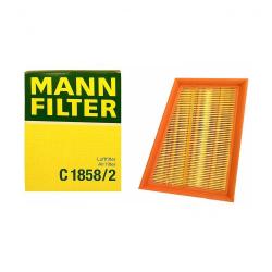    MANN-FILTER C 1858/2