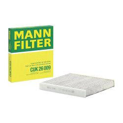    MANN-FILTER  CUK 26 009
