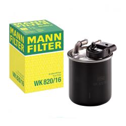    MANN-FILTER WK820/16