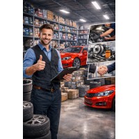 Maistru-receptor la AutoTechCenter AD REM 