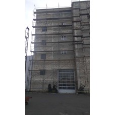 Schele cu rami pentru fasade Plettac
