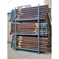 Popi telescopice KR-ZR vopsit L=1.8-3.40 m