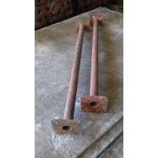 Extensie pentru popi telescopicei L=1.0 m/ țeavă d=42 mm, toc 120x120 mm