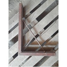 Clema de colt pentru cofraj 600x400 mm