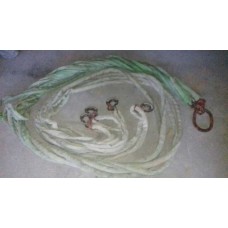 Sling nailon 45*9.0 bucla-cârlig 4 linii 6m-2.8t