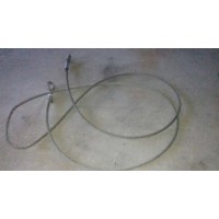 Sling-Cablu oțel buclă-buclă d-18, L-7M