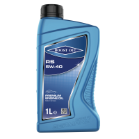 Ulei de motor Boost Oil Alpine RSL 5W-40 1L