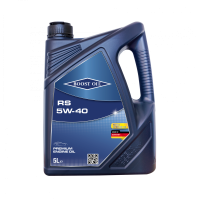 Ulei de motor Boost Oil Alpine RSL 5W-40 5L