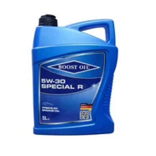 Ulei de motor Boost Oil Alpine Special R 5W-30 C4 5L