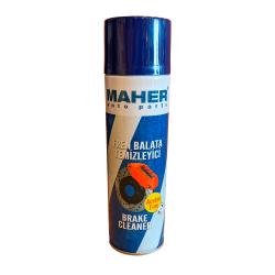 Спрей &#129524; для чистки тормозных колодок Maher Brake Cleaner 500ml: купить недорого в Кишиневе