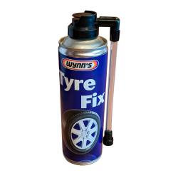 Средство для устранения прокола колеса, Wynn's Tyre Fix 300ml