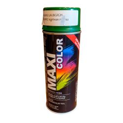 Краска Maxi Color 400ml зеленая