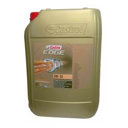 Моторное масло Castrol Edge Longlife II 0W-30 20L, синтетическое