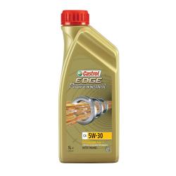 Моторное масло Castrol Edge Professional C4 5W-30, синтетическое, канистра 1 литр