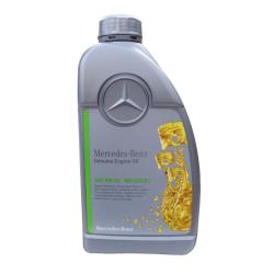 Моторное масло Mercedes Benz 5W-30 229.51, синтетическое, канистра 1 литр