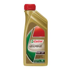 Моторное масло Castrol Edge 0W-30, синтетическое, канистра 1 литр