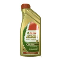 Моторное масло Castrol Edge 5W-40 C3, синтетическое, канистра 1 литр