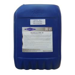 Моторное масло Boost Oil Multifarm 10W-30, полусинтетическое для сельхозтехники, канистра 20 литров