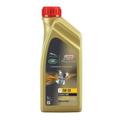 Моторное масло Castrol Edge Professional C1 5W-30, синтетическое, канистра 1 литр