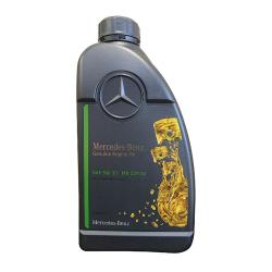 Моторное масло Mercedes Benz 5W-30 229.52, синтетическое, канистра 1 литр