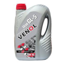 Трансмиссионное &#128738; масло Venol Gear Semisynthetic GL-5 75W-90 1L - полусинтетика купить недорого в Кишиневе