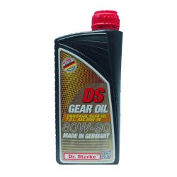 Трансмиссионное масло DS Gear Oil TDL 80W-90 1L минеральное, канистра 1 литр