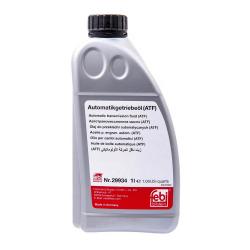 Трансмиссионное масло Febi ATF Dextron III 1L синтетическое для АКПП, канистра 1 литр