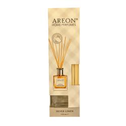 Ароматизатор воздуха, Areon Home Perfumes Silver Linen 150ml