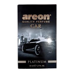 Освежитель &#128664; воздуха, Areon Car Perfume 50ml Glass Platinum: купить недорого в Кишиневе