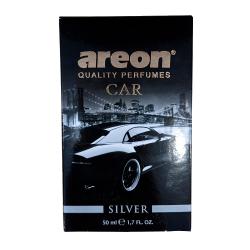 Освежитель &#127811; воздуха, Areon Car Perfume 50ml Glass Silver: купить недорого в Кишиневе