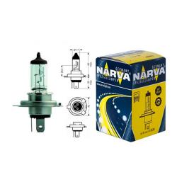 Лампа NARVA 12V 100/90W P45t Azzurro: купить недорого в Кишиневе