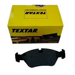 Комплект тормозных колодок, дисковый тормоз TEXTAR 20629 200 0 5