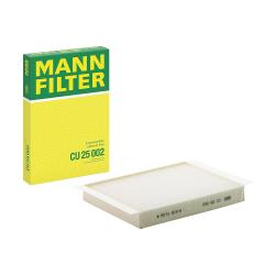    MANN-FILTER CU 25 002
