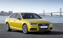 Audi представила новое поколение A4 